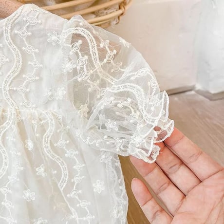 lacetulle dress