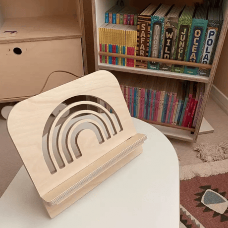 book stand