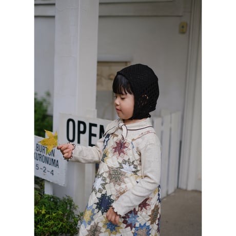 tsubu tsubu sailor collar longtops