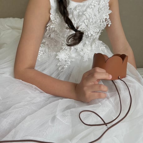 flower lace dress