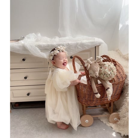 tulle onepiece