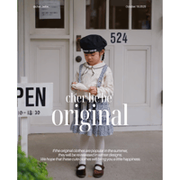 tsubu tsubu sailor collar longtops