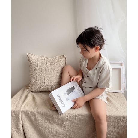 linen set up