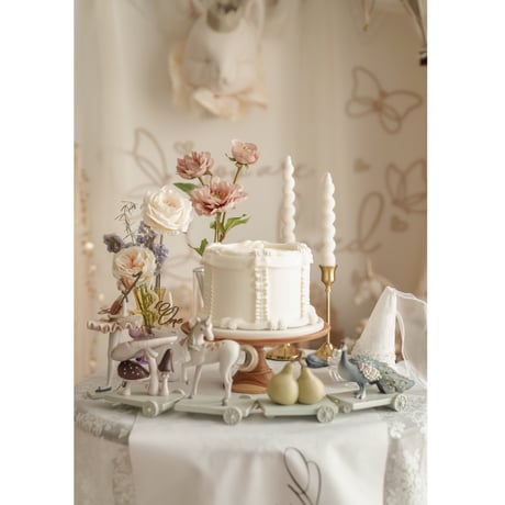 Birthday cake