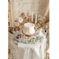 Birthday cake
