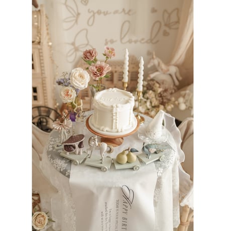 Birthday cake