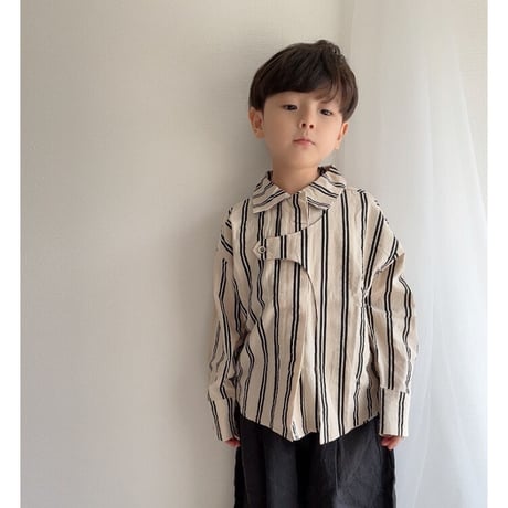 stripe shirt