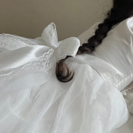 flower lace dress