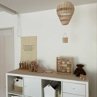 rattan balloon