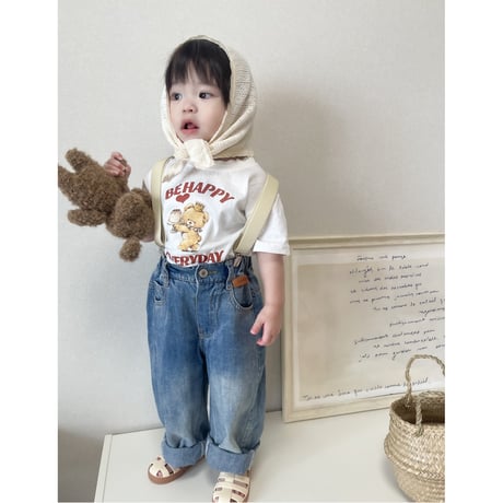 bear t-shirt