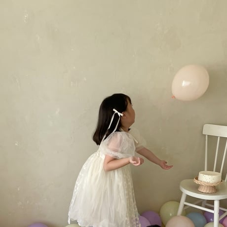 chiffon lace dress