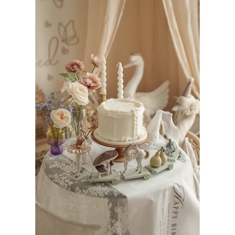 Birthday cake