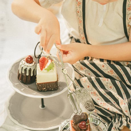 mini  cake