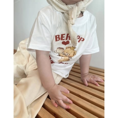bear t-shirt