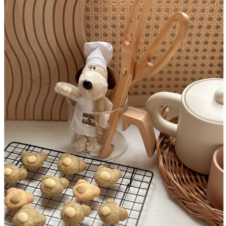 Gromit key holder