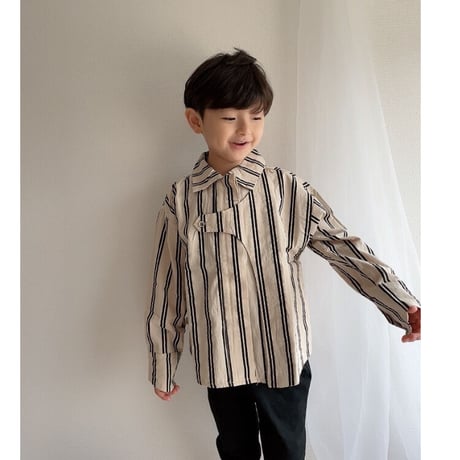 stripe shirt
