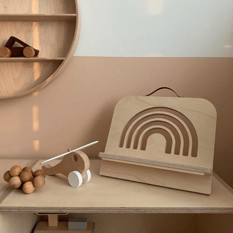 book stand