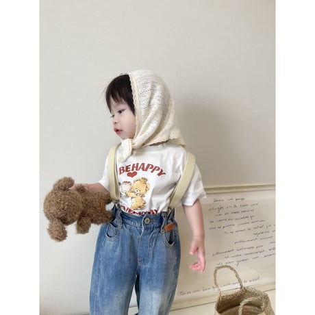 bear t-shirt