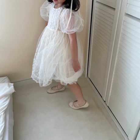 chiffon lace dress