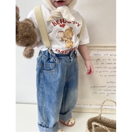 bear t-shirt
