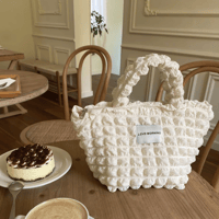 【予約】pocopoco handbag