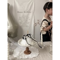 Birthday tapestry