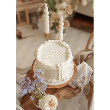 Birthday cake
