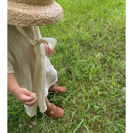 strap sandal