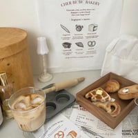 bakery tapestry