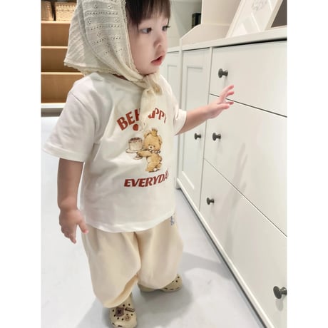 bear t-shirt