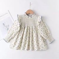 flower frill tops
