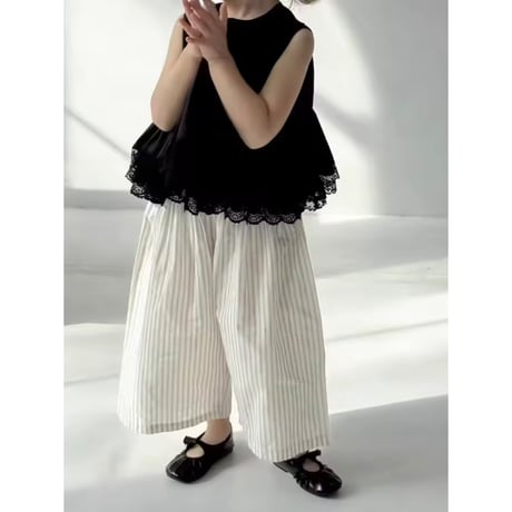 frill peplum tops