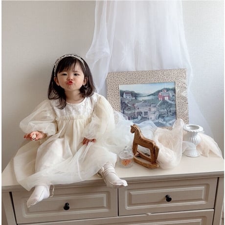 tulle onepiece