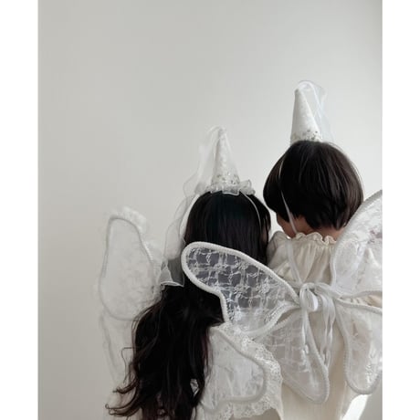 fairy beads hat