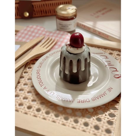 chocolate canelé