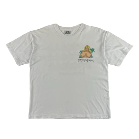 CIUDAD JUAREZ MEXICO T-shirt