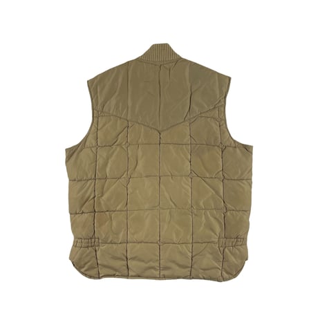 Walls 90's down vest made in u.s.a