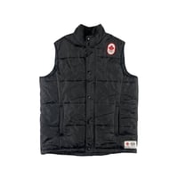 Vancouver Olympics official down vest