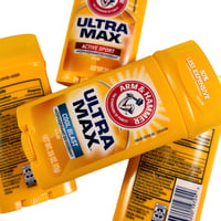 ARM&HAMMER"ULTRA MAX" DEODORANT STICK