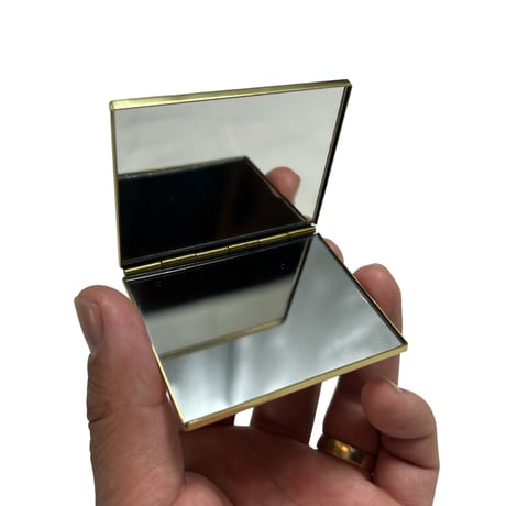 COORS COMPACT MIRROR