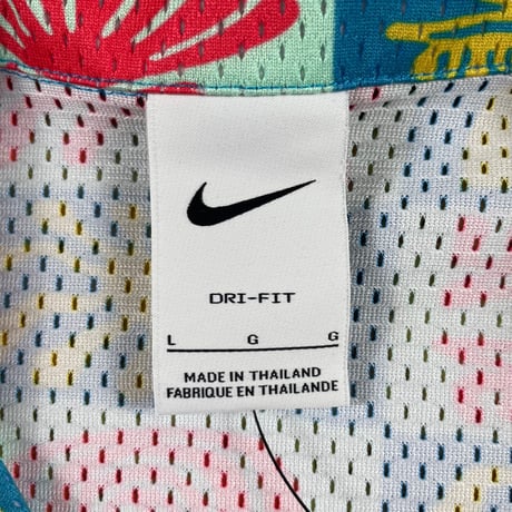 【日本未発売】Nike spring break s/s mesh shirt