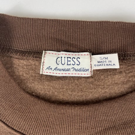 GUESS L/S sweat