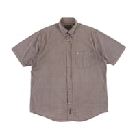 Timberland S/S check shirt