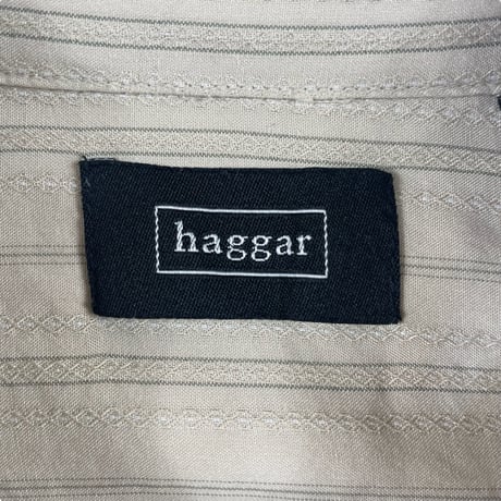 Haggar Clothing S/S shirt