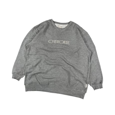 CHEROKEE 00's l/s sweat