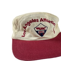 Los Angeles Athletic Club adjuster cap made in u.s.a