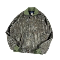 FOX POINT SPORTSWEAR 90's REALTREE CAMO JACKET