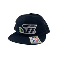 【dead stock】Utah Jazz snapback cap