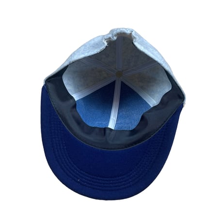 【deadstock】UCLA 90's wool felt cap