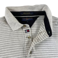 TOMM HILFIGER GOLF L/S polo shirt